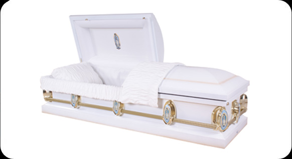 Photo of Universal CHOICE - 20ga Personalized Selection Casket