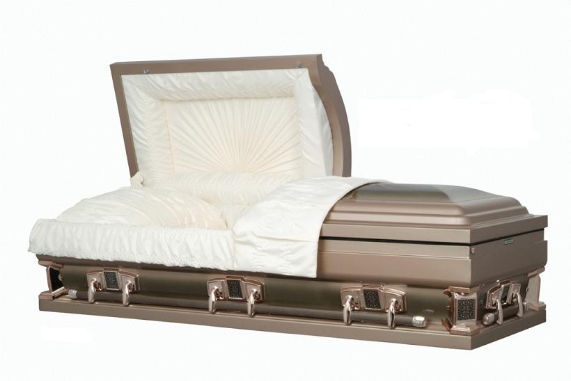 Photo of Copperfield Oversize Casket with 29 inch Interior Casket