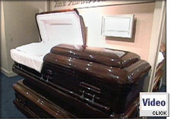 affordable caskets